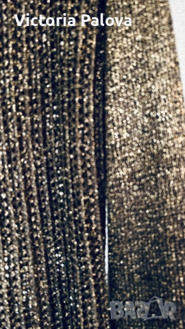 Премиум дамска жилетка Gelco  с луксозен блясък, снимка 13 - Жилетки - 53714191