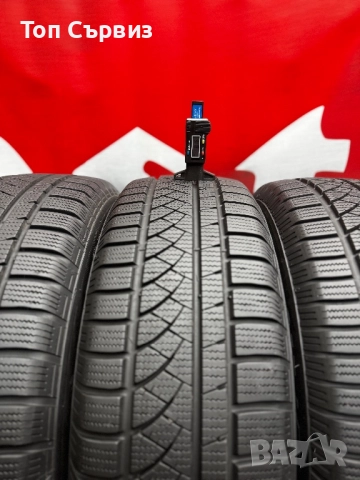215 60 17, Зимни гуми, Champiro WinterProHP, 4 броя, снимка 4 - Гуми и джанти - 51695833
