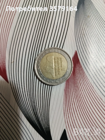 Монета, снимка 2 - Нумизматика и бонистика - 53395616