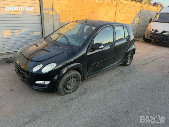 Smart ForFour 1.1 на части смарт 1.1 бензин, снимка 2 - Автомобили и джипове - 53788324