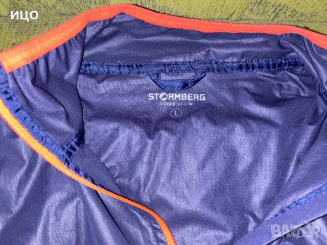 Мъжки тънък елек STORMBERG, снимка 4 - Спортни дрехи, екипи - 50567072