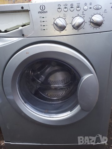 Продавам  основна платка за пералня със сушилня Indesit WIDL 126 S (EX), снимка 5 - Перални - 35715041