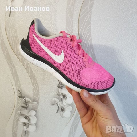 маратонки Nike Free 4.0 V  номер 37,5- 38 , снимка 11 - Маратонки - 27190099