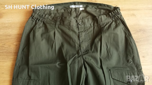 STORMBERG за лов риболов и туризъм размер XL тънък летен панталон със здрава материя - 251, снимка 5 - Екипировка - 39534556