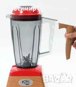 Профисионален блендер KoMoMix +, снимка 10 - Обзавеждане на кухня - 55969995