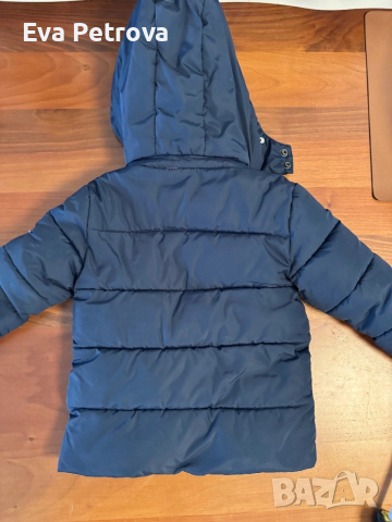 Moncler детско яке пухенка 3-4 г.104см., снимка 6 - Детски якета и елеци - 52871904