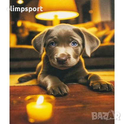 Комплект за рисуване по номера. 27014422 