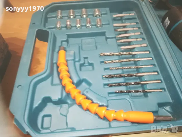 ПРАЗЕН КУФАР ЗА ИНСТРУМЕНТИ 28Х23Х9СМ 1709241100, снимка 8 - Куфари с инструменти - 47264870