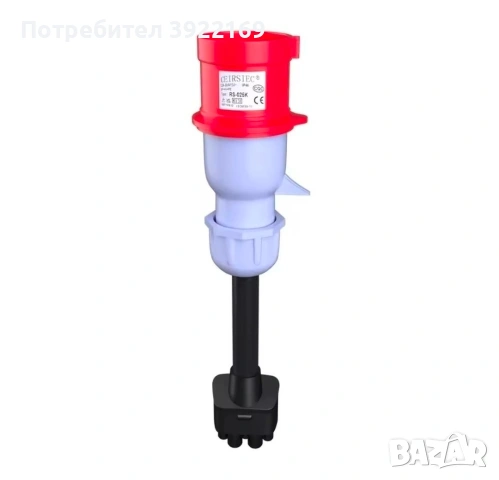 Преходник 32А към Tesla Mobile Connector, снимка 2 - Аксесоари и консумативи - 53652614