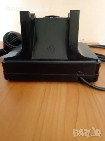 Стар ретро телефон " Правительственный, Сталинский " РЯДЪК модел , снимка 5 - Антикварни и старинни предмети - 50333953