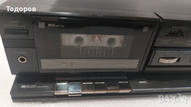 Aiwa AD-F260 Stereo Cassette Deck , снимка 6 - Декове - 56154440