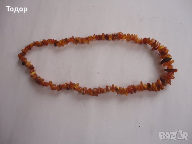 Страхотно колие от натурален кехлибар , снимка 6 - Колиета, медальони, синджири - 41224417