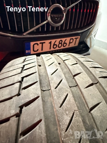 Dot24/Гуми continental premiumcontact6 ssr 275/35/19 245/40/19, снимка 5 - Гуми и джанти - 53480364