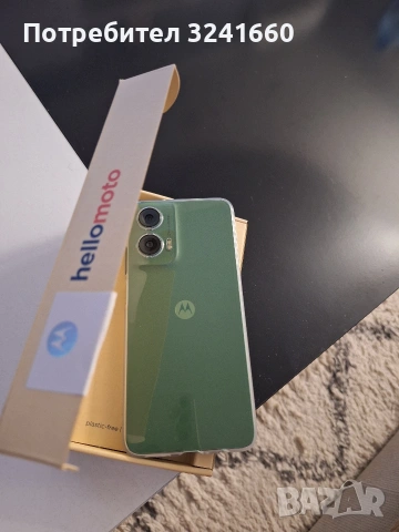 MOTOROLA Moto g35 5g , снимка 4 - Motorola - 53373267