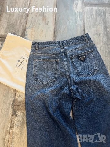 Дамски дънки Prada, снимка 6 - Дънки - 52464164