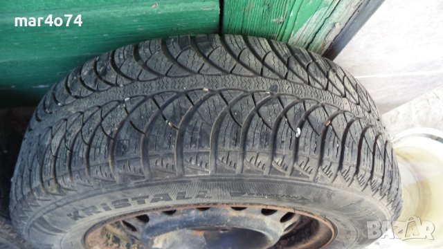 Продавам 4бр джанти 13 " - от Голф 3, снимка 4 - Гуми и джанти - 41488125