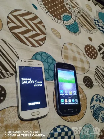 2 бр. самсунга работещи, снимка 1