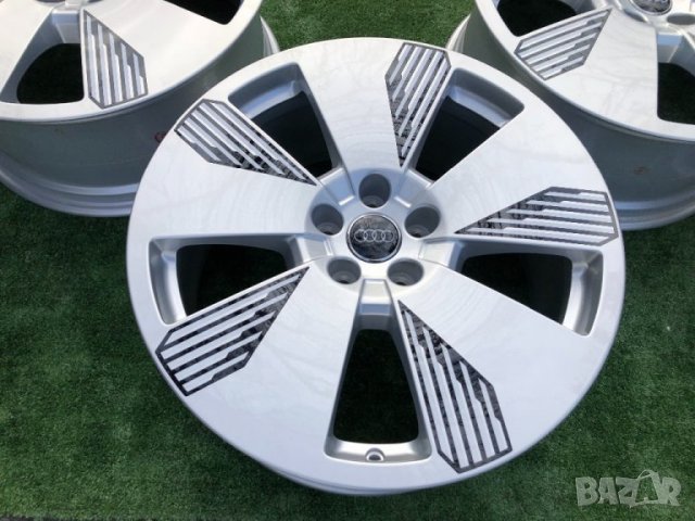 Джанти 5/112/19 Ауди , снимка 4 - Гуми и джанти - 35998494
