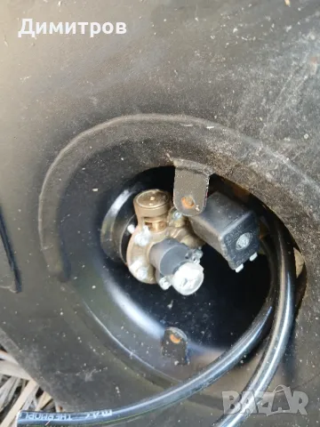 Газова бутилка , снимка 5 - Части - 50133459