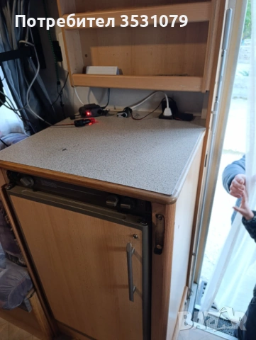 Продавам кемпер Fiat Dukato 2.5 TDI, снимка 7 - Каравани и кемпери - 53063034