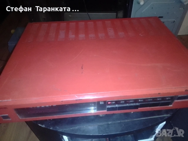 Радио тунер Grundig , снимка 5 - Ресийвъри, усилватели, смесителни пултове - 53137291