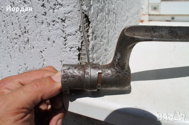 Щик ''Крънка'', снимка 8 - Антикварни и старинни предмети - 41715723