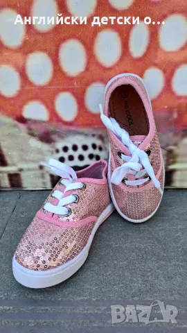 Английски детски полукецове , снимка 4 - Детски обувки - 48601959