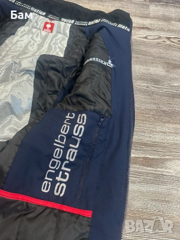 Мъжко!Engelbert Straus Softshell BodyWarmer размер M, снимка 6 - Други - 53608956