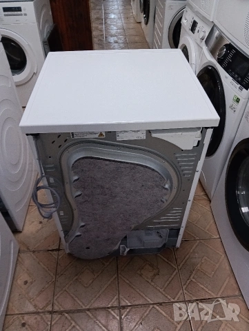 Сушилня с термопомпа Бош Bosch Serie 6 A+++ 8кг 2 години гаранция!, снимка 7 - Сушилни - 53832651