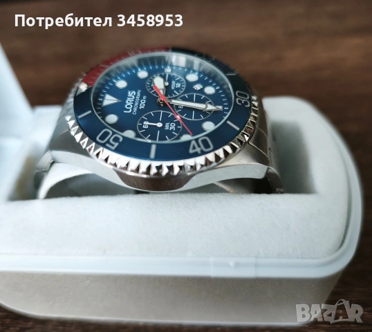 Продавам часовник Lorus, снимка 4 - Мъжки - 53188968