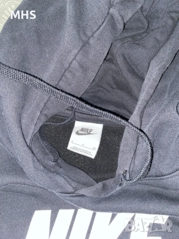 мъжко горнище Nike, снимка 2 - Спортни дрехи, екипи - 56378040