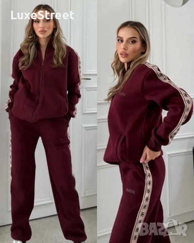 Дамски Памучни Екипи 🤍Guess, снимка 4 - Спортни екипи - 52447205