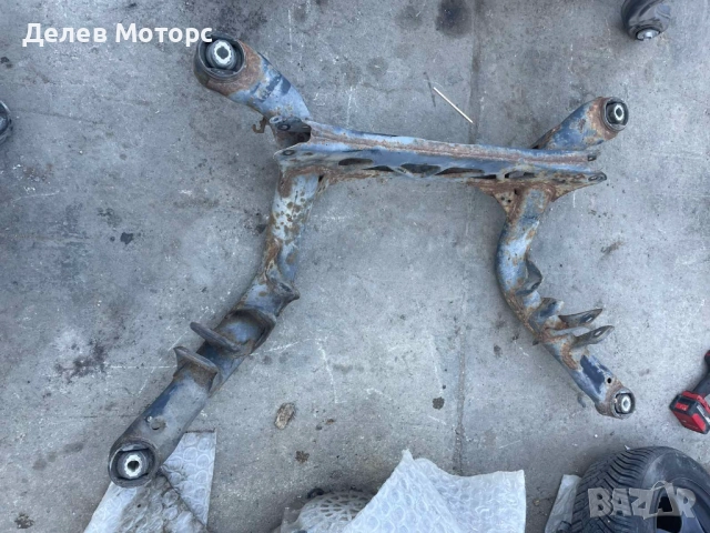 8K0505235AA заден мост от Ауди А4 Б8 1.8 TFS, 120 кс., автоматик, 2011г., двигател CDHA, 183 000 км, снимка 3 - Части - 51835282