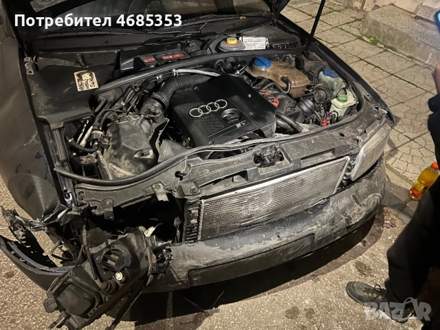 Audi a4 b5 1999г., снимка 5 - Части - 52821706