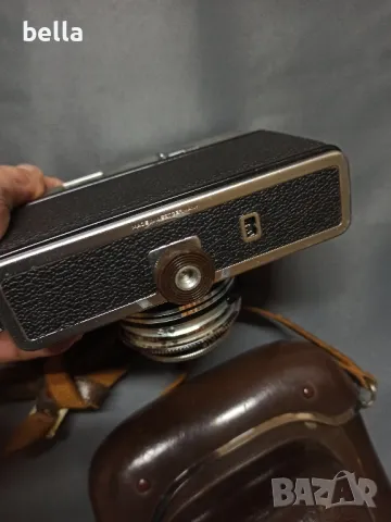 Стар фотоапарат Voigtlander Vitored LR, снимка 5 - Фотоапарати - 49261168