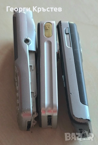 Motorola E365, Panasonic X100 и Sony Ericsson K510 - за ремонт, снимка 16 - Sony Ericsson - 45640341