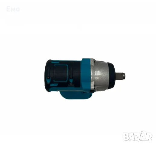 Промоция: Професионален ударен гайковерт с комплект аксесоари и 2 батерии, снимка 5 - Куфари с инструменти - 47884709