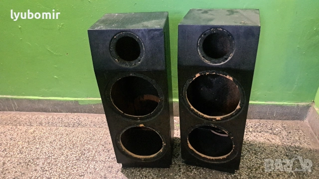 Масивни кутии., снимка 9 - Тонколони - 53402289