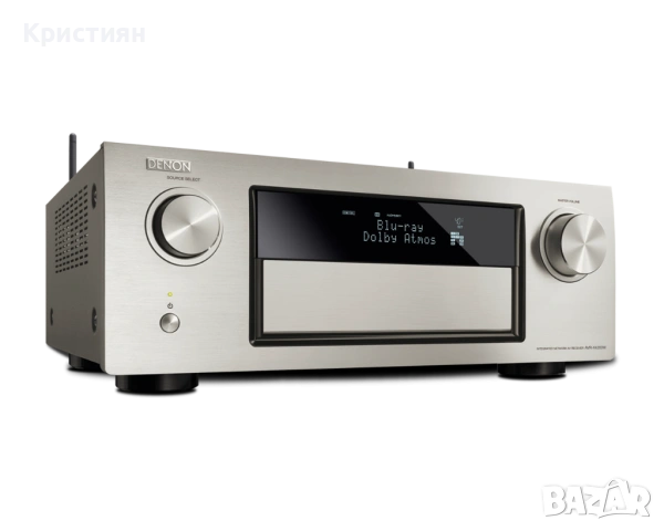 Ресивер за домашно кино Denon AVR-X4200w