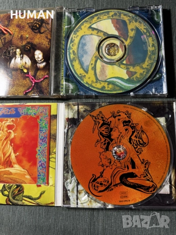 Skyclad - Kamelot - CD, снимка 5 - CD дискове - 55753888
