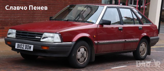 Фар ляв за Nissan DATSUN STANZA T11, снимка 6 - Части - 40213634