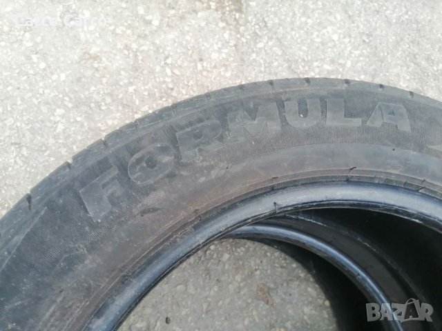 Гуми 205 55 16 Formula Energy 4 броя. Нов внос. Не са нови! , снимка 4 - Гуми и джанти - 35844736