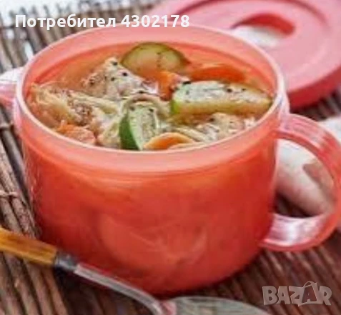 Съдове Кристалуеф с клапан за претопляне , снимка 8 - Други - 50771685