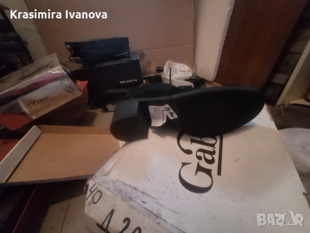 нови боти Мегияс , снимка 4 - Дамски боти - 52514760