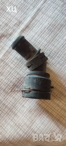 Фланец охладителна система за Голф 4 Ауди А3 Сеат Шкода Бора VW Golf 4 Audi A3 Seat 1J0122291D, снимка 1