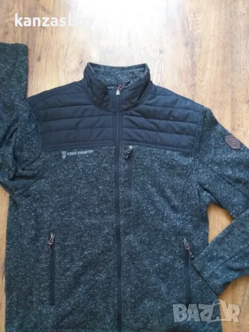 free country - страхотно мъжко яке XL, снимка 3 - Якета - 47441959