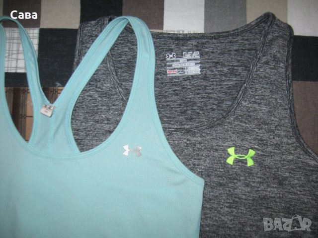 Потници UNDER ARMOUR  дамски,С-М и Л-ХЛ