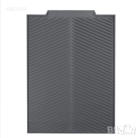 Силиконова подложка за сушене на съдове, снимка 5 - Други стоки за дома - 52712469