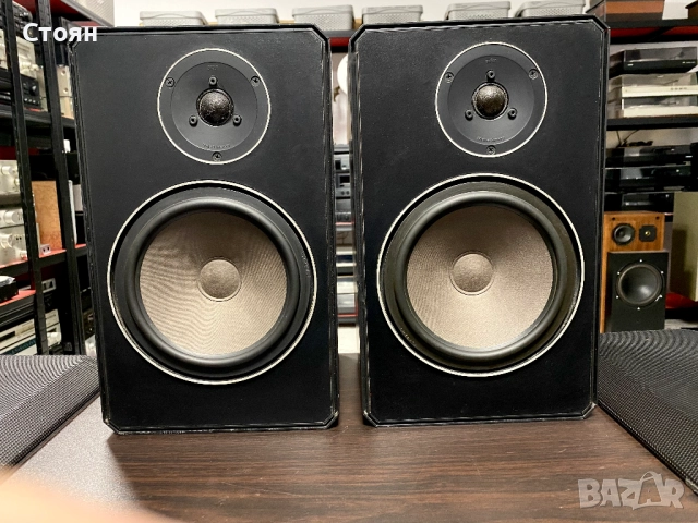 Тонколони Brown