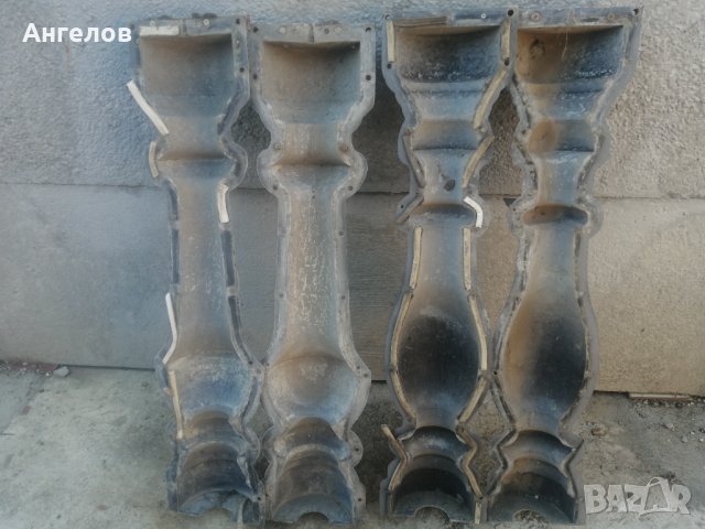 Калъпи за балюстри. , снимка 2 - Други инструменти - 41351947